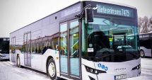 Stire din Social : CT BUS introduce trasee de noapte pentru constănțeni