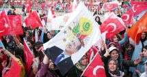 Stire din Actualitate : Recep Erdogan a câștigat alegerile prezidențiale din primul tur