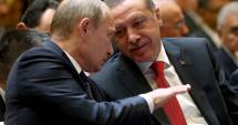 Stire din Actualitate : Recep Erdogan: Vladimir Putin nu mi-a răspuns la telefon
