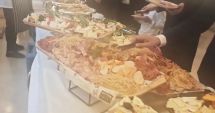 Stire din Actualitate : Ce s-a oferit la recepția de după învestire a lui Nicușor Dan
