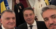 Stire din Politică-Administrație : Selfie-uri și distracție la Cotroceni, la recepția oferită de Nicușor Dan, cu participarea politicienilor din Constanța