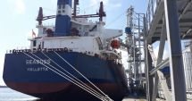 Stire din Economie : Recesiunea economică și seceta au afectat traficul de mărfuri din portul Constanța