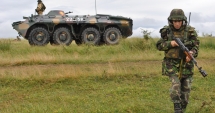 Stire din Eveniment : "Rechinii Albi" într-o nouă misiune NATO, în Afganistan