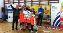 Stire din Sport : "Rechinii Năzdrăvani"  au cucerit Cupa Radio Constanța XXV