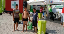 Stire din Social : "Și mama reciclează"!  Dai înapoi dozele goale  și primești altele pline