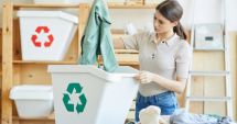 Stire din Social : Cum vor fi reciclate deșeurile textile? Explicațiile ministrului Mircea Fechet