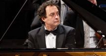 Stire din Cultură-Educație : Recital extraordinar de pian, pe scena Centrului "Jean Constantin"