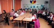 Stire din Social : Recital de poezie, la Școala Gimnazială "Lucian Grigorescu" din Medgidia