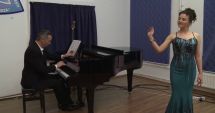 Stire din Cultură-Educație : Recital liric pentru melomanii  de la malul mării