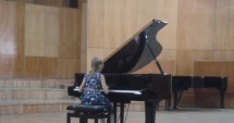Stire din Cultură-Educație : Recital vocal- instrumental,  cu participare națională