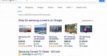 Stire din Tehnologie : Serviciul Google Shopping ads, disponibil în România. Cum funcționează
