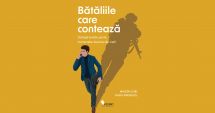 Stire din Cultură-Educație : Recomandarea săptămânii - "Bătăliile care contează"