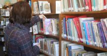 Stire din Cultură-Educație : Povești cu râul Cerbyris, recomandate de Biblioteca Județeană