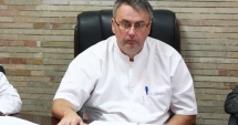 Stire din Sănătate : Doctorul Grasa,  numit oficial director al Spitalului Clinic Județean de Urgență Constanța