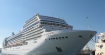 Stire din Economie : Record de turiști și nave de pasageri în portul Constanța