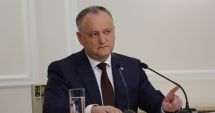Stire din Actualitate : Record! Președintele Igor Dodon, suspendat din funcție pentru a cincea oară