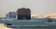 Recordurile Canalului Suez