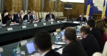 Stire din Politică-Administrație : Rectificarea bugetară, pe masa Guvernului