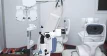 Stire din Sănătate : Cum își pot recăpăta copiii vederea,  la Mrini Eye Hospital