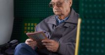 Stire din Social : Reducere de 50% pe tren pentru pensionari
