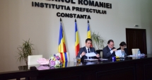 Stire din Politică-Administrație : Constănțenii care au vrut să ia cuvântul la ședința de Consiliu Local, reduși la tăcere