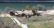 Refacerea malului Canalului Dunăre - Marea Neagră din zona Cumpăna va costa peste 132 milioane de lei