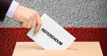 Stire din Cultură-Educație : Biserica vă îndeamnă să mergeți la referendumul de luna viitoare