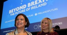 Stire din Actualitate : Referendum privind unificarea Irlandei, în următorii cinci ani