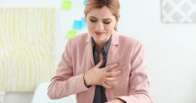 Stire din Sănătate : Refluxul gastroesofagian are implicații atât asupra stării fizice, cât și asupra stării psihice a pacientului