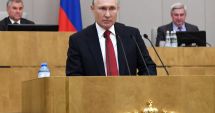 Stire din Actualitate : Reforma constituțională a lui Vladimir Putin, aprobată