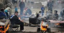 Stire din Actualitate : 4.000 de refugiați au ajuns în Croația, după închiderea graniței ungare