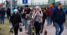 Stire din Social : Continuă ajutorul umanitar pentru refugiații din Ucraina, în Arhiepiscopia Tomisului