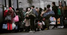 Stire din Eveniment : Mii de cetățeni din Ucraina au intrat în România, în ultimele 24 de ore