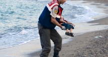 Stire din Actualitate : Corpurile a 41 de migranți morți, găsite pe o plajă