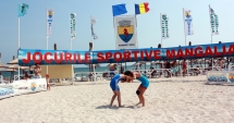 Stire din Sport : Regal sportiv pe litoral, din Mamaia până în Mangalia