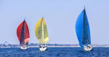 Stire din Sport : Regatta Poseidon, spectacol cu vele în largul Mării Negre