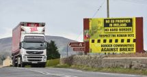 Stire din Actualitate : Regatul Unit va prezenta o soluție la mecanismul de siguranță de la frontiera cu Irlanda