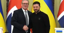 Stire din Actualitate : Regatul Unit va purta discuții cu UE pentru a se alătura împrumutului de 90 de miliarde de euro pentru Ucraina