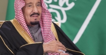 Stire din Actualitate : Regele Salman al Arabiei Saudite, primit la Casa Albă