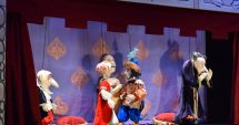 Stire din Cultură-Educație : „Regele cerb” revine pe scena Teatrului „Căluţul de mare”