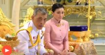 Regele Thailandei s-a căsătorit cu șefa echipei sale de securitate