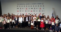 Stire din Cultură-Educație : Elevii Colegiului de Arte "Regina Maria", premiați