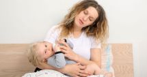 Metode prin care poți gestiona tulburările de somn ale bebelușului tău