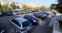 Regulamentul parcărilor, în dezbatere până aproape de jumătatea lunii aprilie