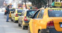 Regulamentul pentru taxiurile din Constanța, în consultare publică