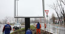 Stire din Social : Regulamentul local de publicitate, în consultare publică