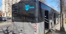 Stire din Social : Reguli noi pentru călătorii autobuzelor CT Bus