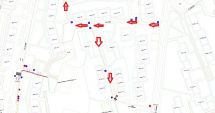 Stire din Social : Reguli noi de circulație, în cartierul Tomis Nord