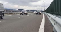Stire din Social : Reîncep lucrările pe Autostrada Soarelui, luna aceasta
