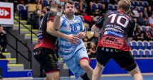 Stire din Sport : Reîntâlnire cu Sandu Iacob. Continuă HC Dobrogea Sud seria victoriilor?